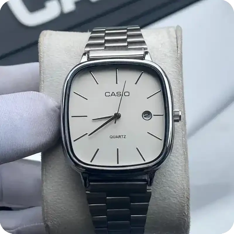 ساعت مچی مردانه کاسیو اولد مانی کد OLD MONEY C1002 